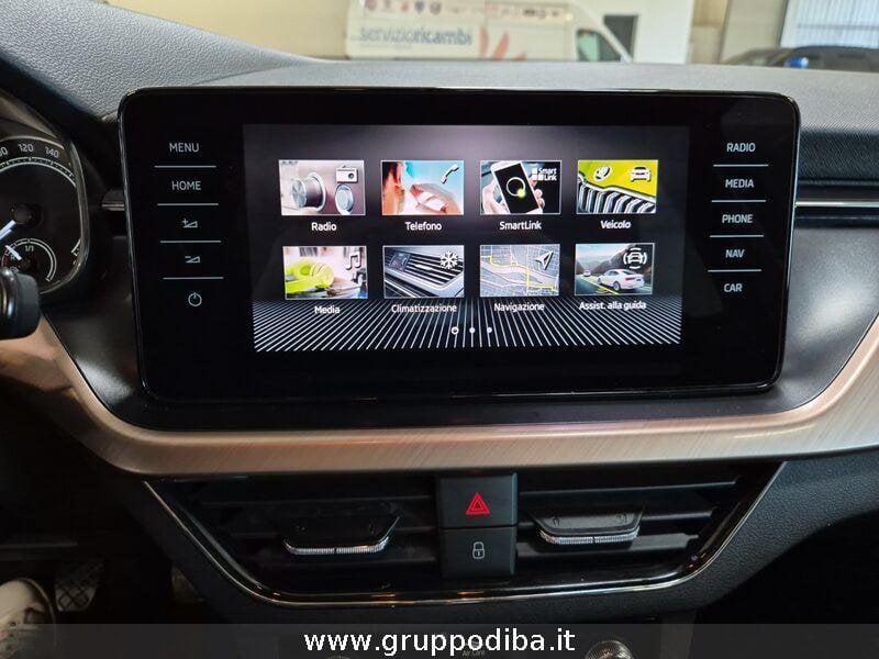 Škoda Kamiq 2019 Benzina 1.0 g-tec Monte Carlo 90cv