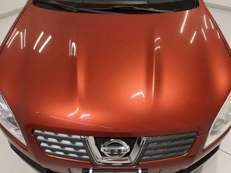 Nissan Qashqai Qashqai 1.5 dCi Acenta