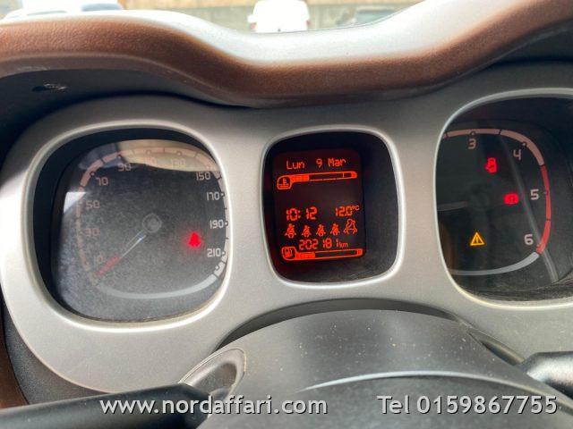 FIAT Panda Cross 1.3 MJT S&S 4x4