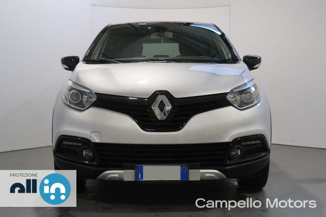 RENAULT Captur Captur 1.5 dci 90cv Hypnotic