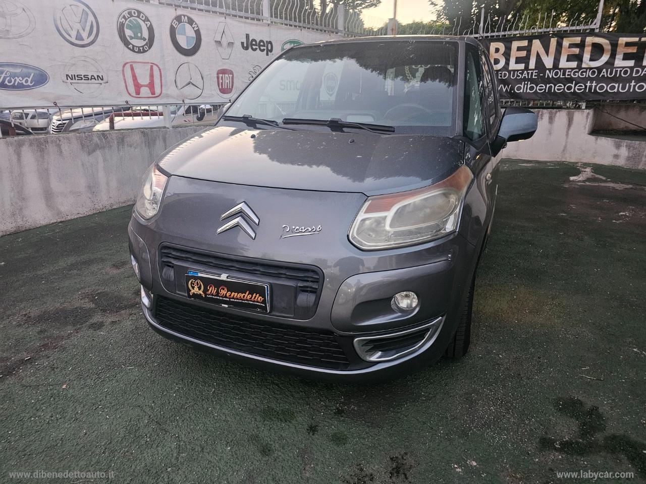 CITROEN C3 Picasso 1.6 HDi 90 air. Excl. Style