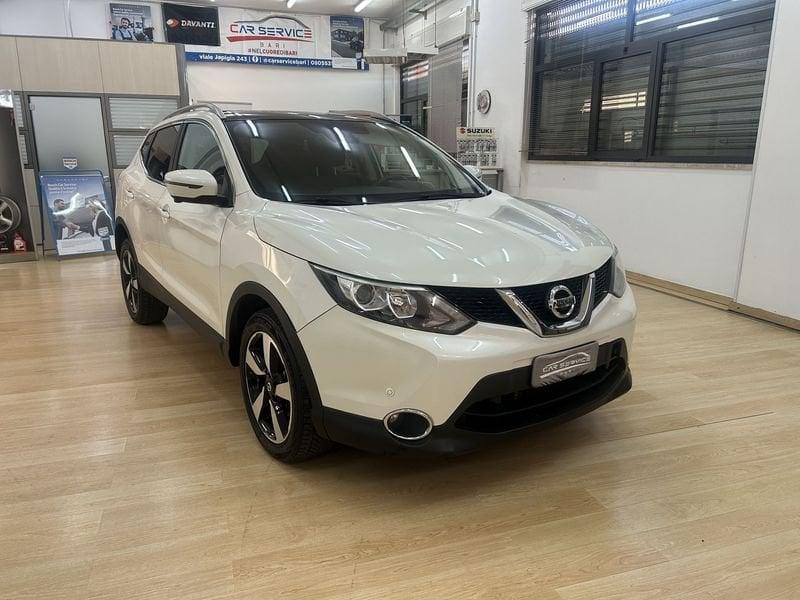 Nissan Qashqai 1.2 DIG-T 115 N-Connecta