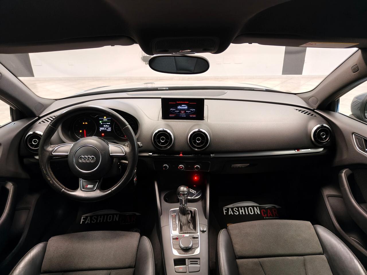 Audi A3 1.8 TFSI S tronic Ambition