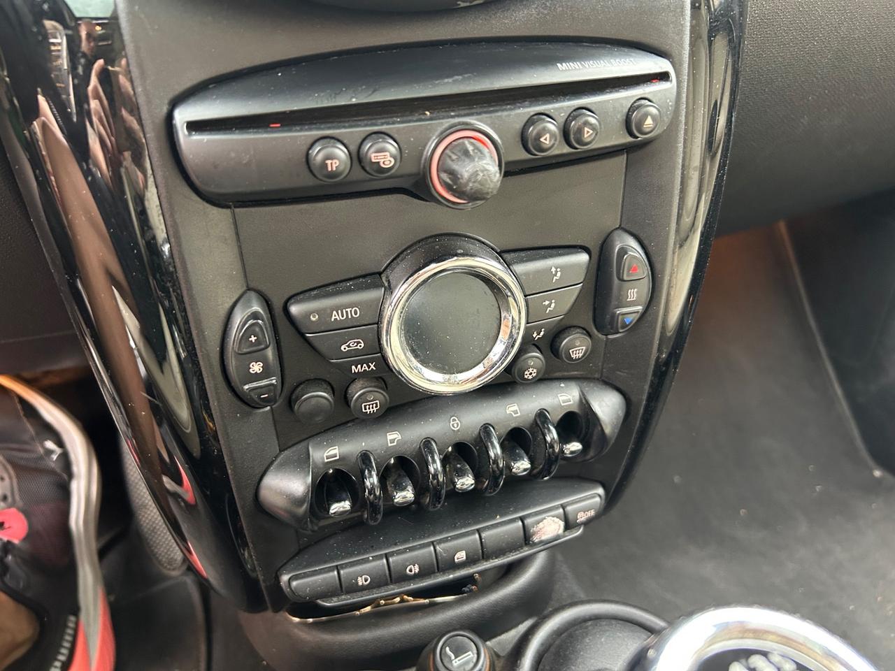 Mini Cooper D Countryman 1.6