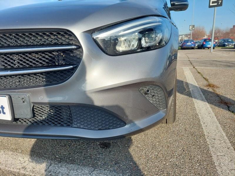 Mercedes B 200 Sport Plus 7G-DCT