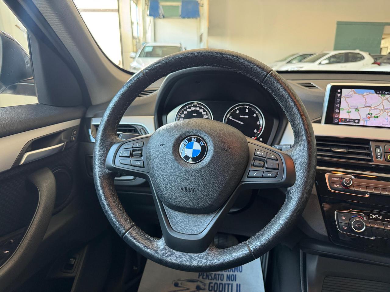 BMW X1 sdrive16d Business Advantage auto