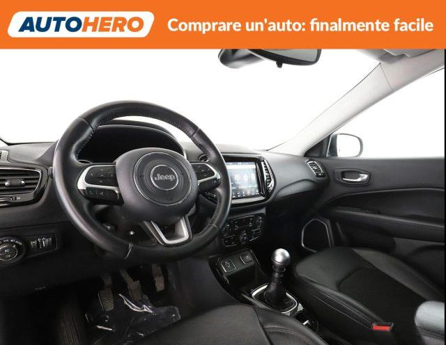JEEP Compass 1.6 Multijet II 2WD Night Eagle