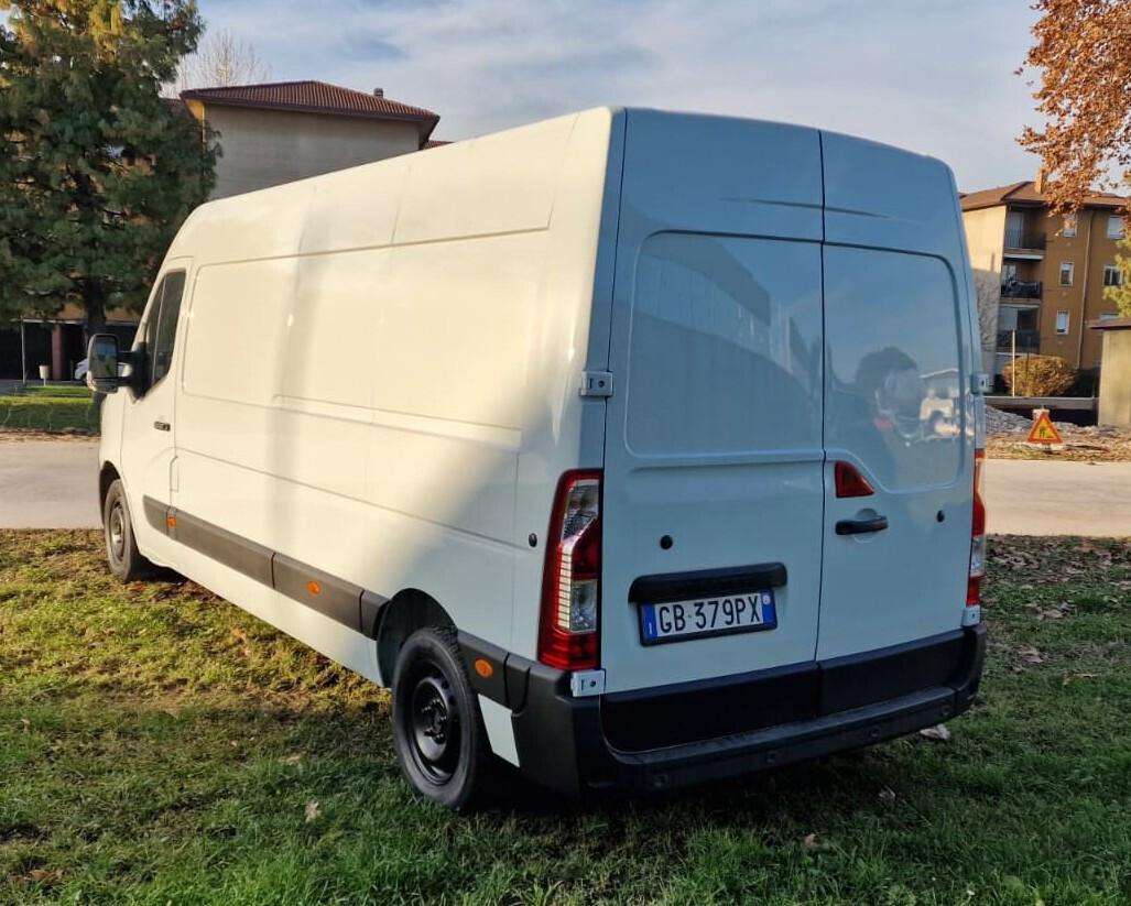 Master T35 2.3 dCi L3H2 - passo lungo - tetto medio
