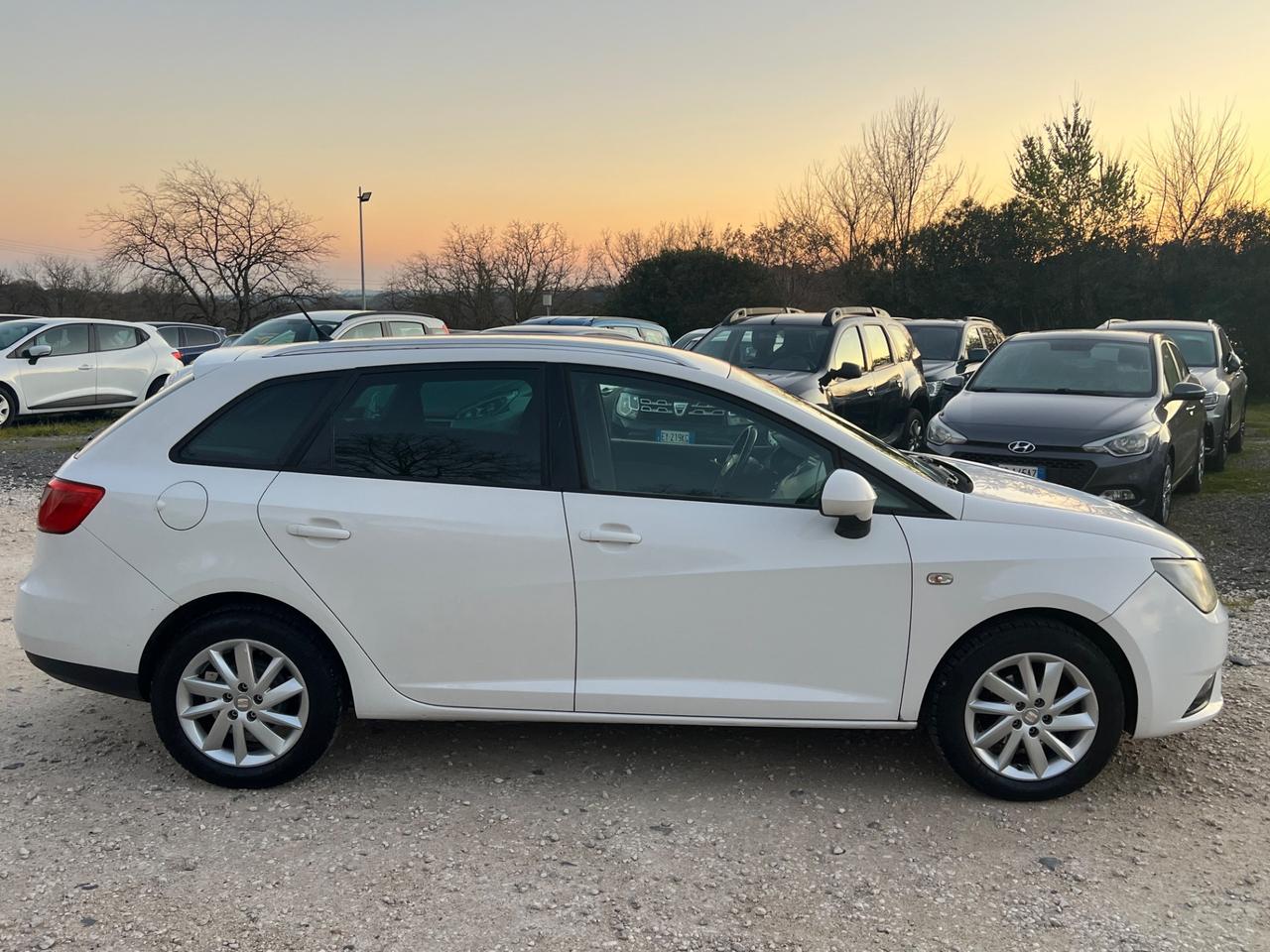 Seat Ibiza 1.2 TDI Style OTTIME CONDIZIONI
