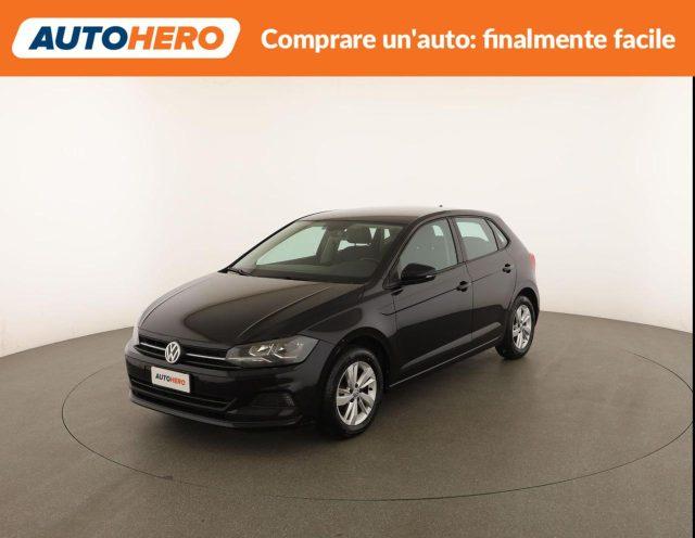 VOLKSWAGEN Polo 1.0 TSI 5p. Comfortline BlueMotion Technology
