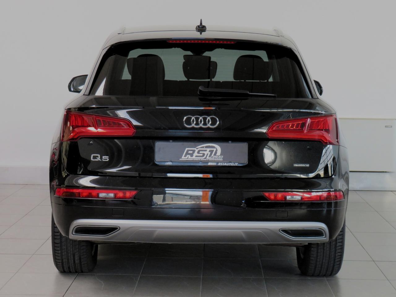 Audi Q5 50 TFSI e quattro S tronic