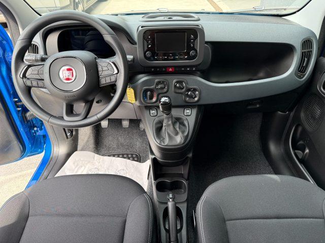 FIAT Pandina 1.0 Hybrid ICON Radio Clima 5P **AKTION**