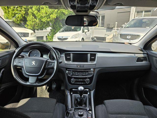 PEUGEOT 508 2.0 HDi 140CV SW Access