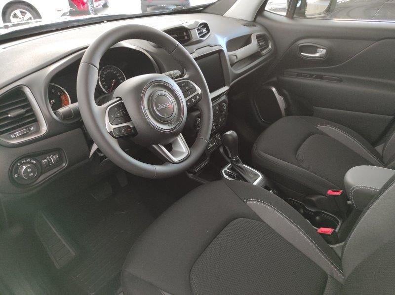 Jeep Renegade 1.5 Turbo T4 MHEV Limited