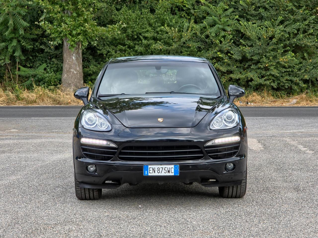 Porsche Cayenne 3.0 Diesel 2012-E5B Automatico V6