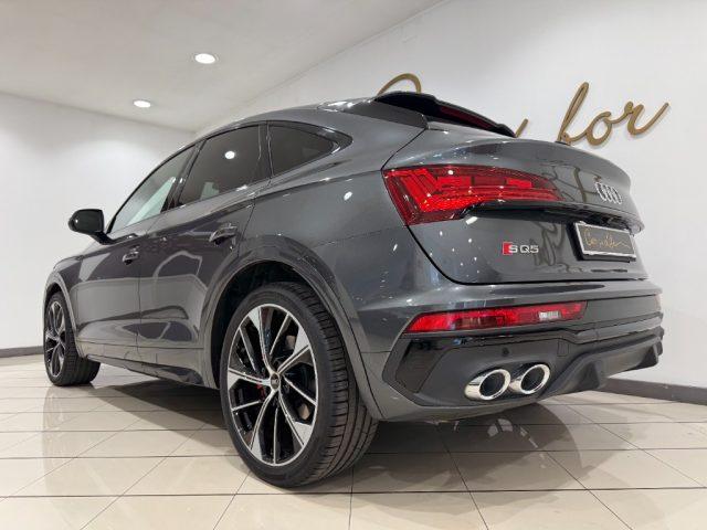 AUDI SQ5 SPB TDI Quattro Tiptronic