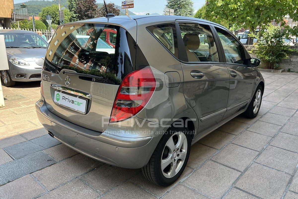 MERCEDES A 170 Avantgarde