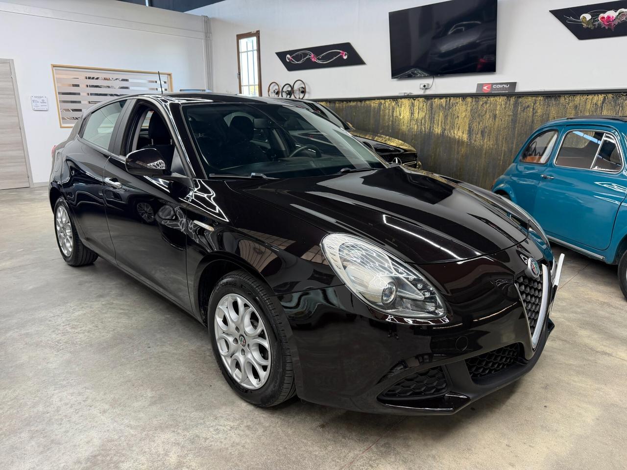 Alfa Romeo Giulietta 1.6 JTDm 120 CV Business