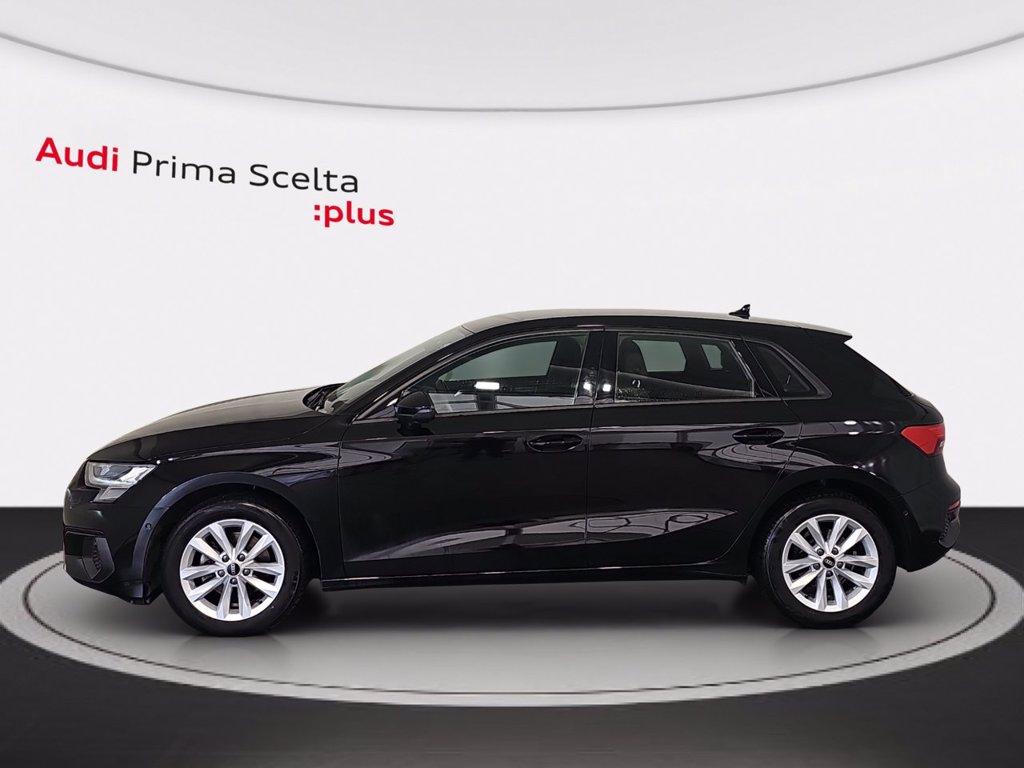 AUDI A3 sportback 30 1.0 tfsi business del 2022