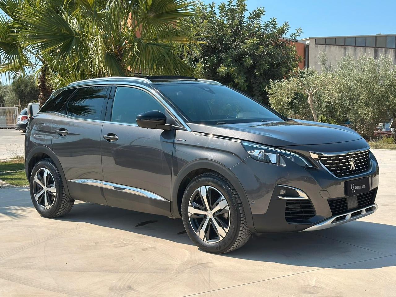 Peugeot 3008 1.5 BlueHDi 130 CV S&S GT Line