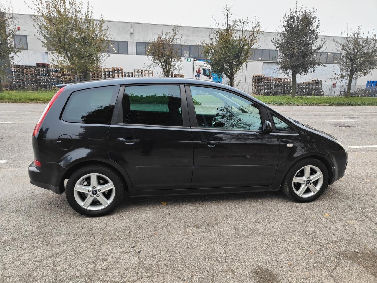Ford Focus C-Max Focus C-Max 1.6 TDCi (90CV) Ghia