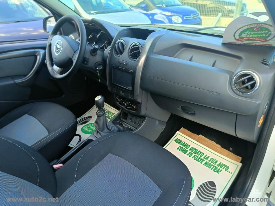 DACIA Duster 1.5 dCi 110 S&S 4x2 SL Urb. Expl.