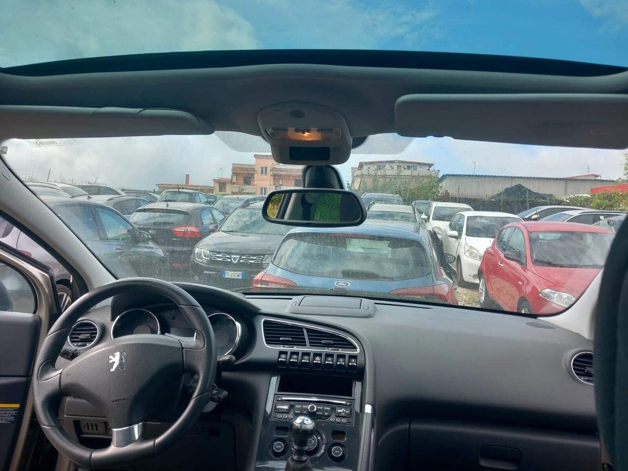 Peugeot 3008 BlueHDi 120 EAT6 S&S Business