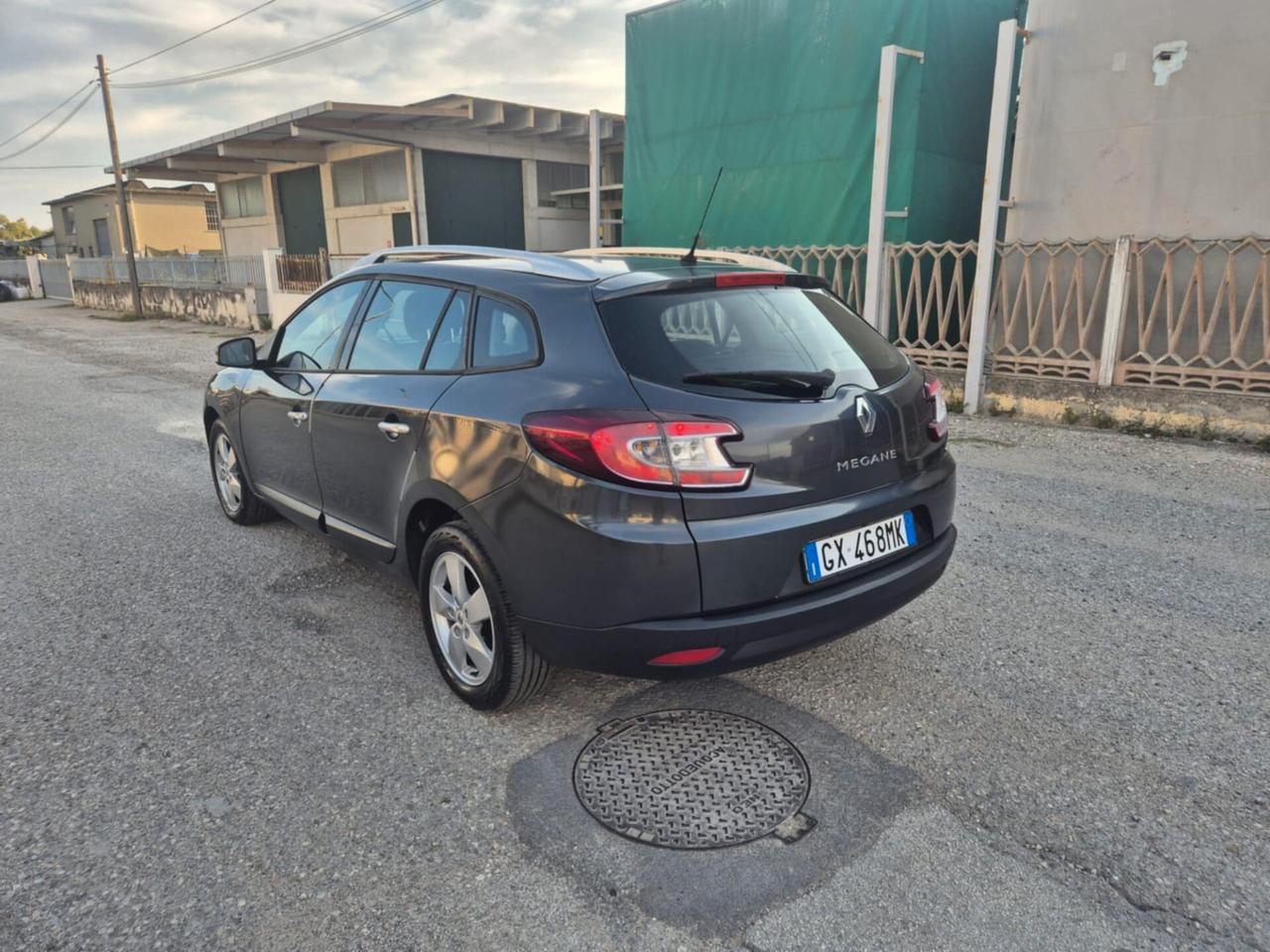 Renault Megane Mégane 1.5 dCi 110CV GT