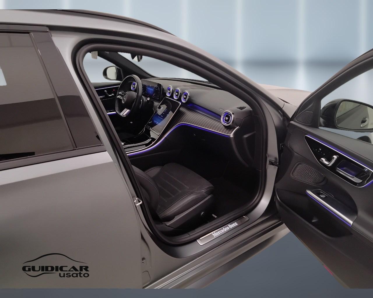 Mercedes-Benz Classe C-S206 SW 2021 - C SW 300 d mhev Premium Plus auto