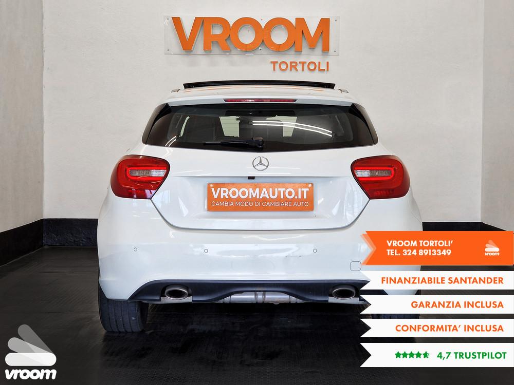 MERCEDES Classe A (W176) A 180 Executive