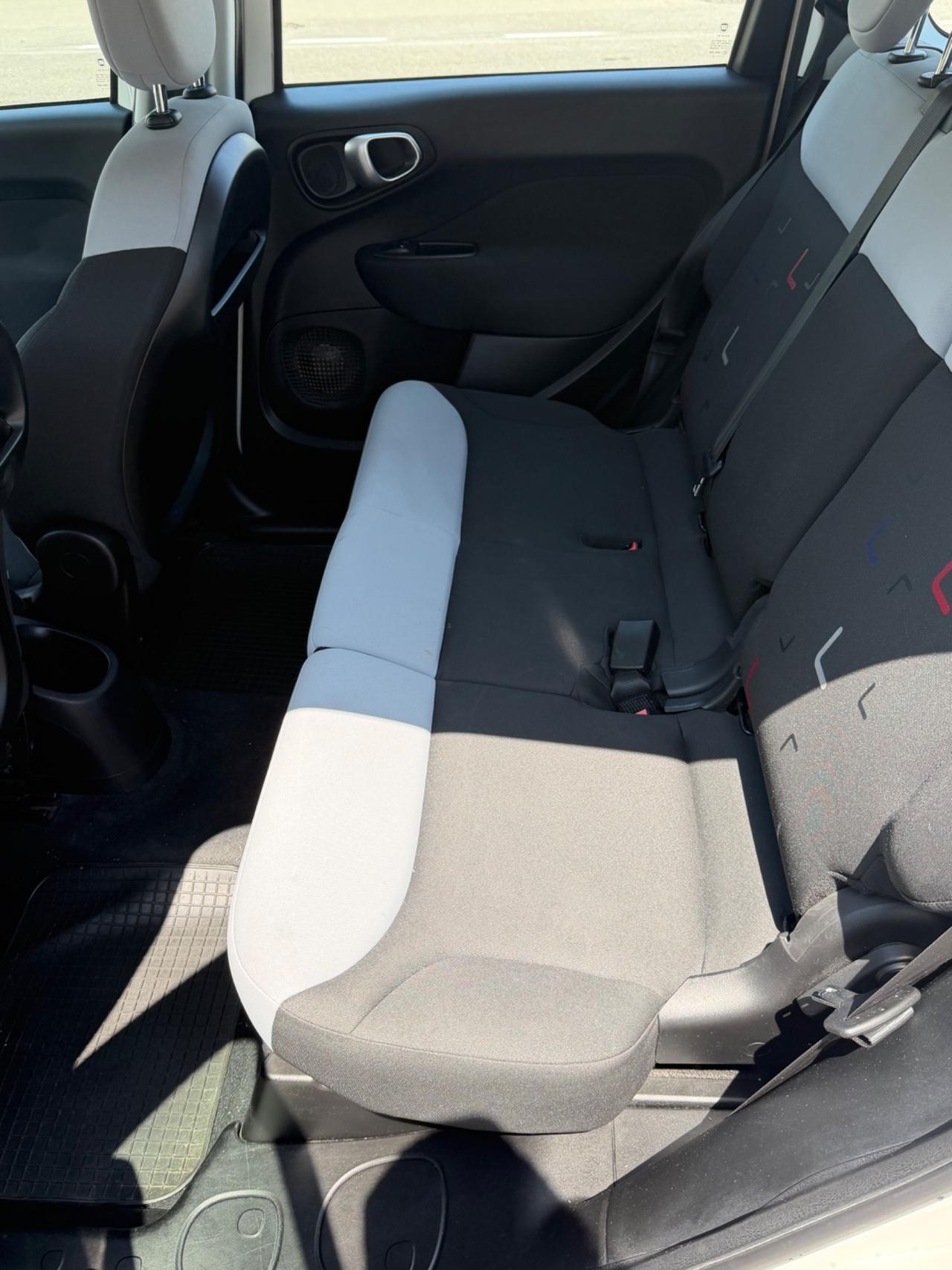 Fiat 500L 1.4 Lounge (GPL) unicoproprietario