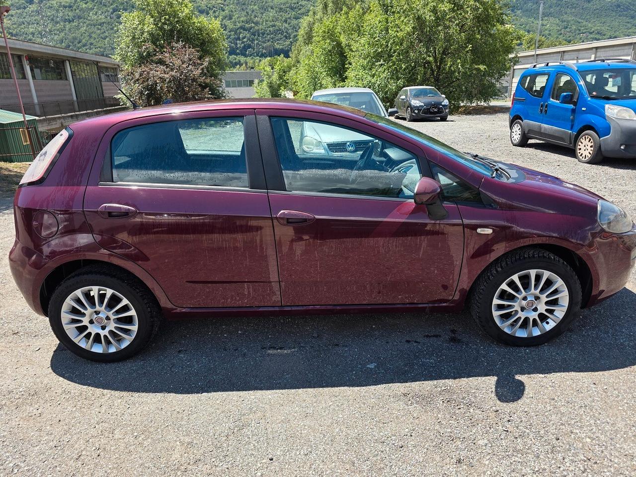 Fiat Punto Evo 1.4 5 porte