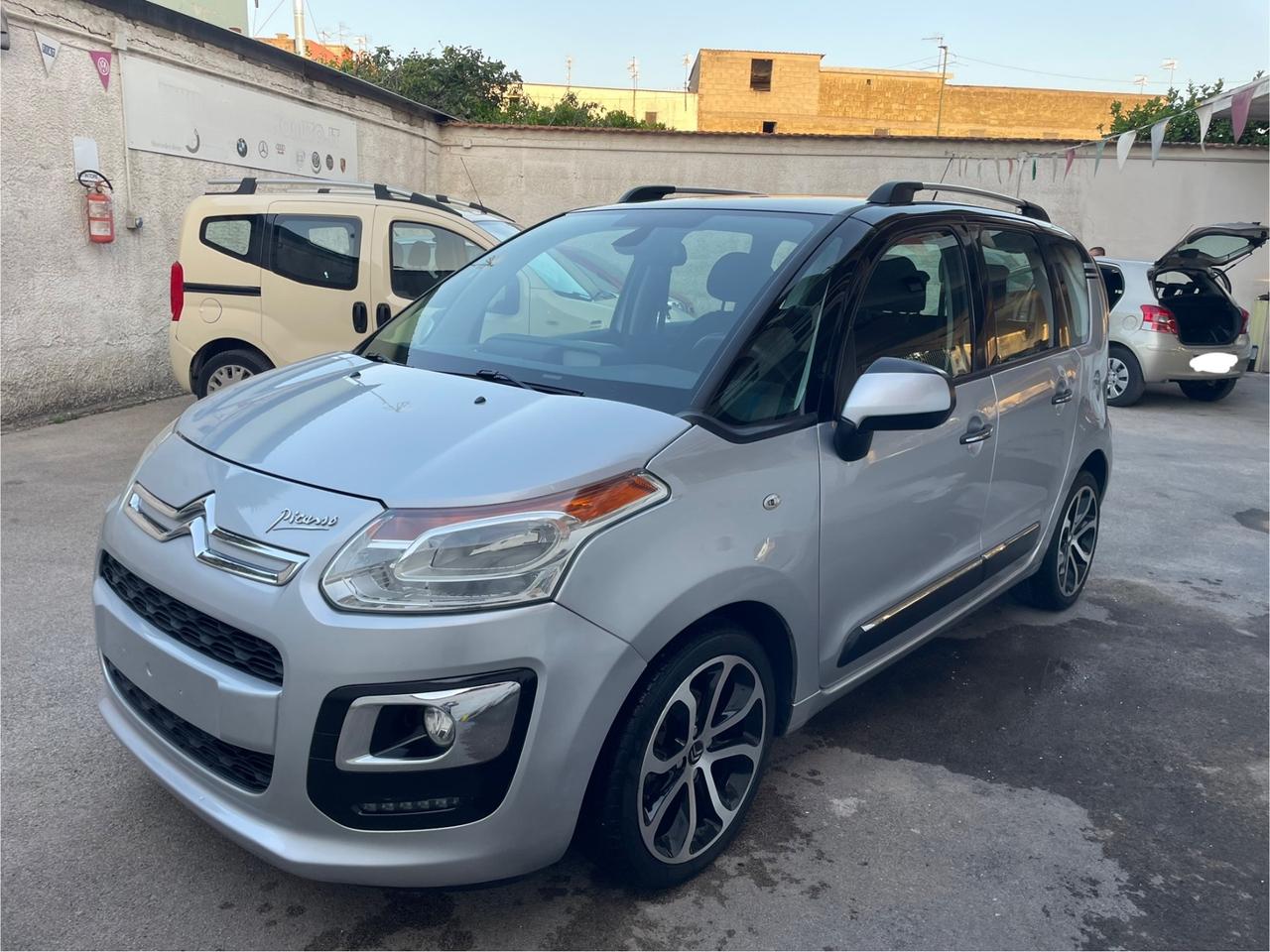 Citroen C3 Picasso C3 Picasso BlueHDi 100 Exclusive