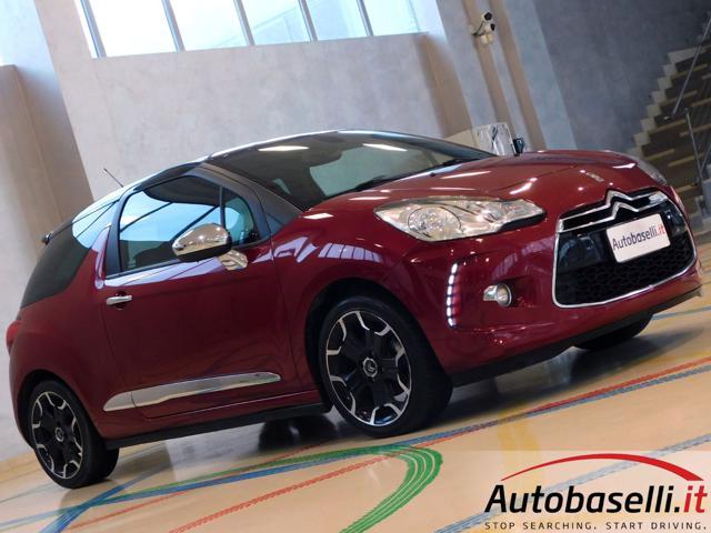 DS AUTOMOBILES DS 3 1.6 THP 155 SPORT CHIC