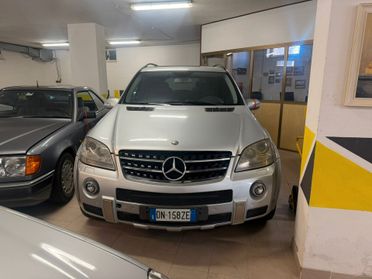 Mercedes-benz ML 420 CDI Offroad Pro