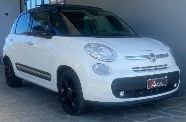 FIAT 500L 500L 1.3 Multijet 85 CV Dualogic Lounge