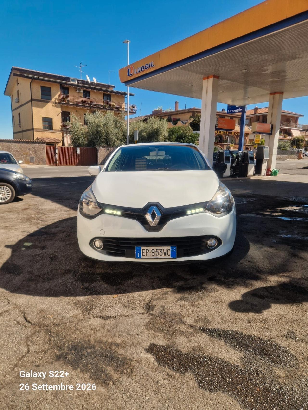 Renault Clio 1.2 75CV GPL 5 porte Wave