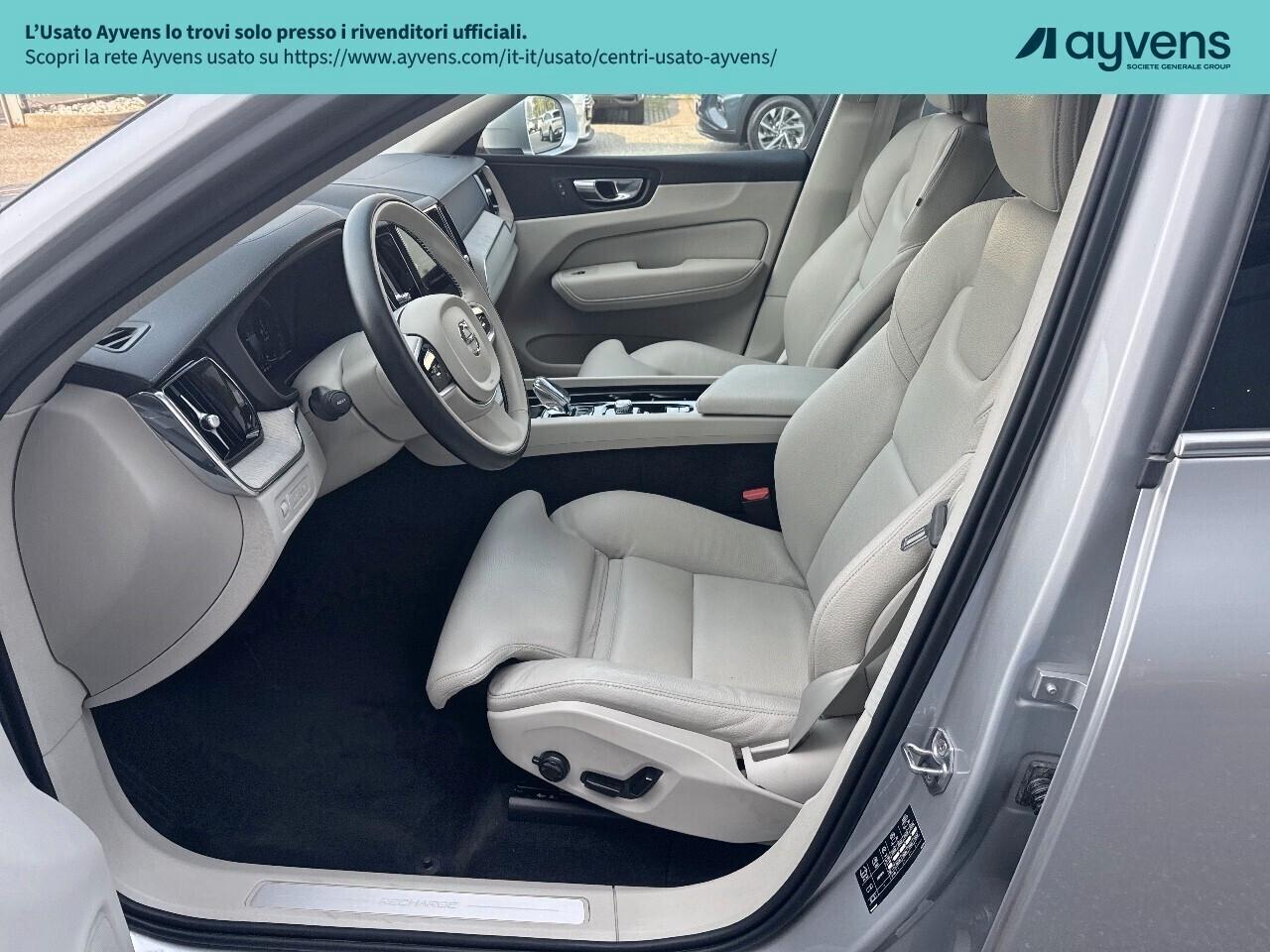 Volvo XC60 T6 Recharge Plug-in Hybrid AWD Inscription 340cv