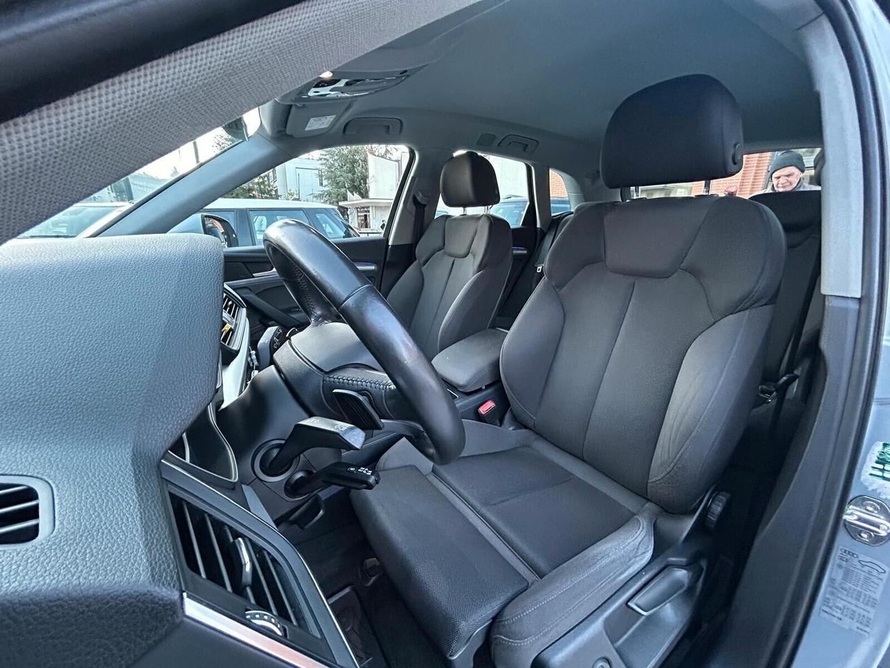 Audi Q5 2.0 TDI 190 CV quattro S tronic Sport