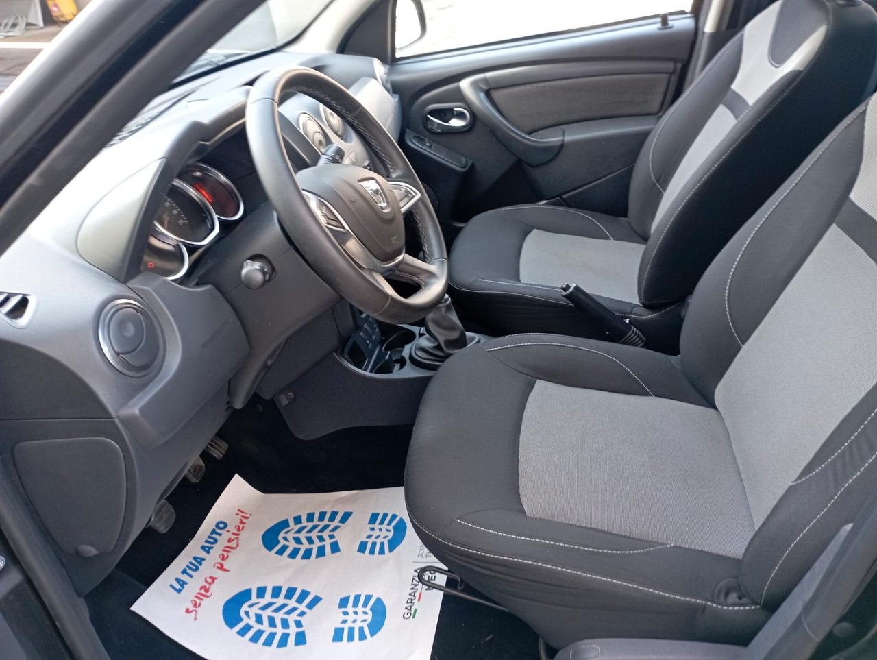Dacia Duster 1.5 dCi 8V 110 CV 4x2 Prestige