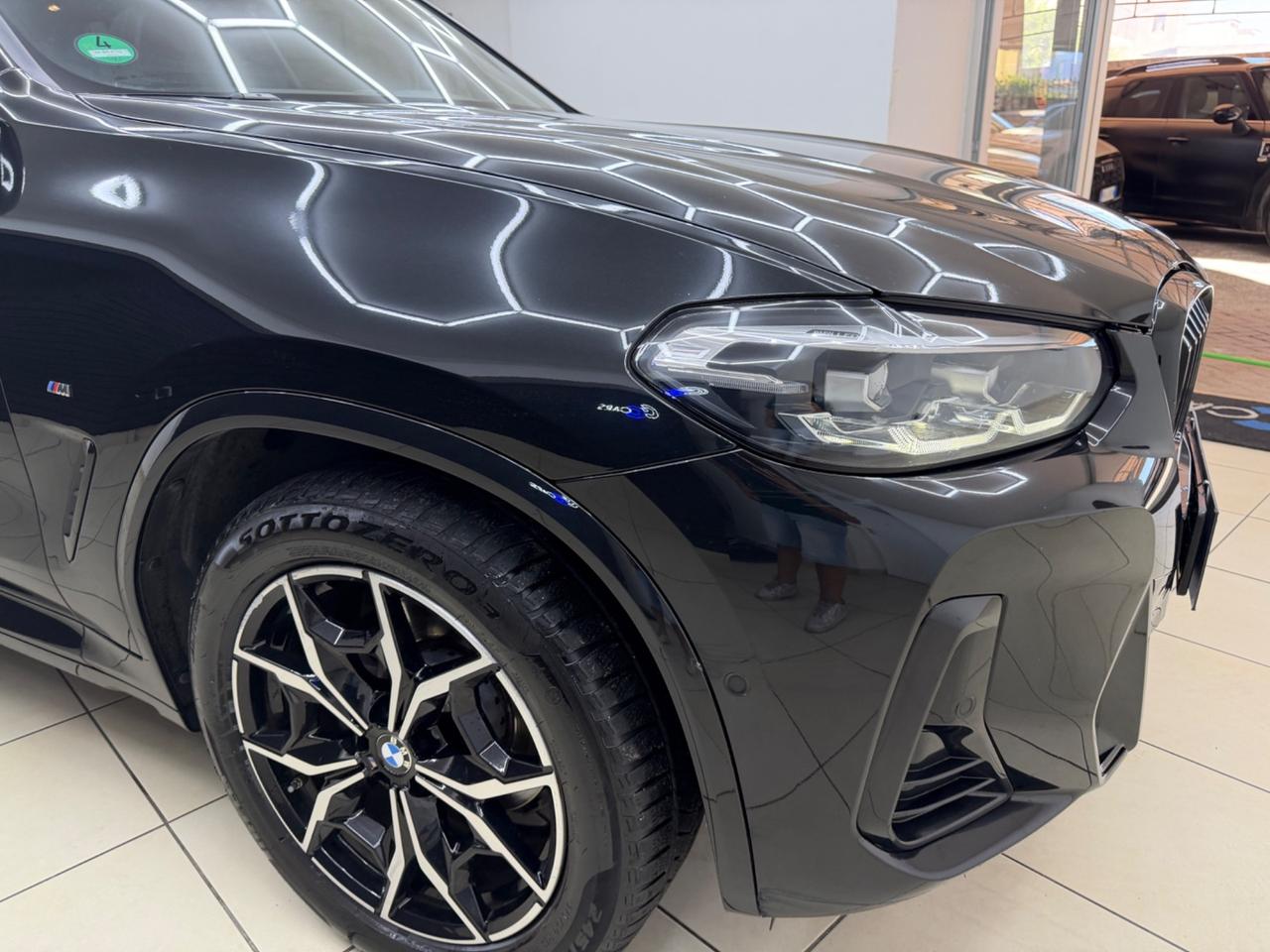 Bmw X3 xDrive20d Msport TETTO STRAFULL