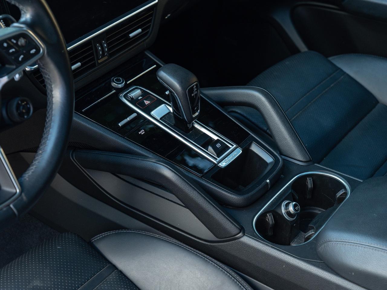 Porsche Cayenne Coupé 3.0 V6 - ASSE POSTERIORE STERZANTE