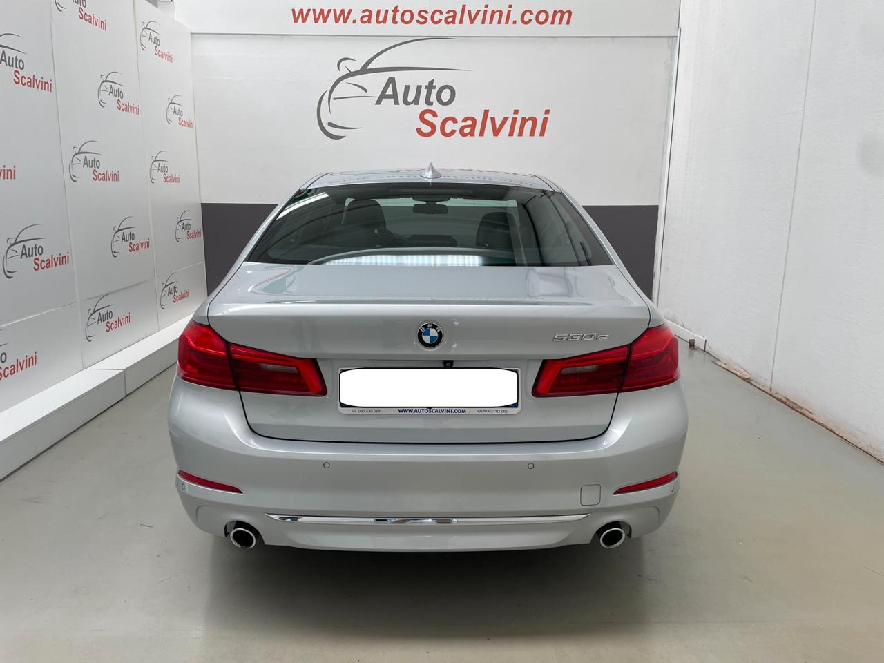 Bmw 530 e 2.0 184 CV Luxury Plug-in hybrid