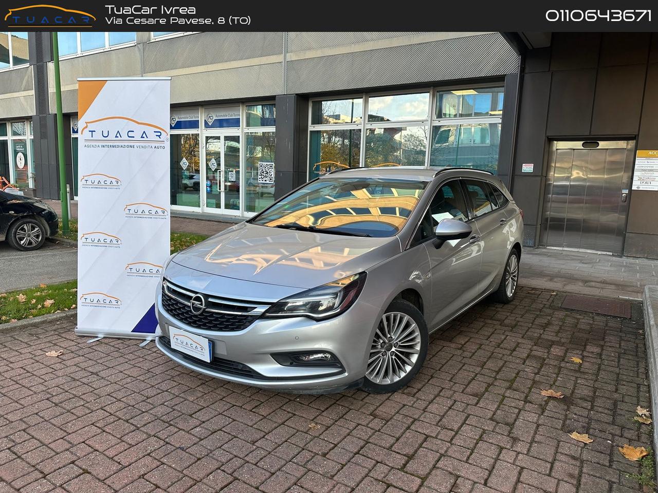 Opel Astra 1.6 CDTI