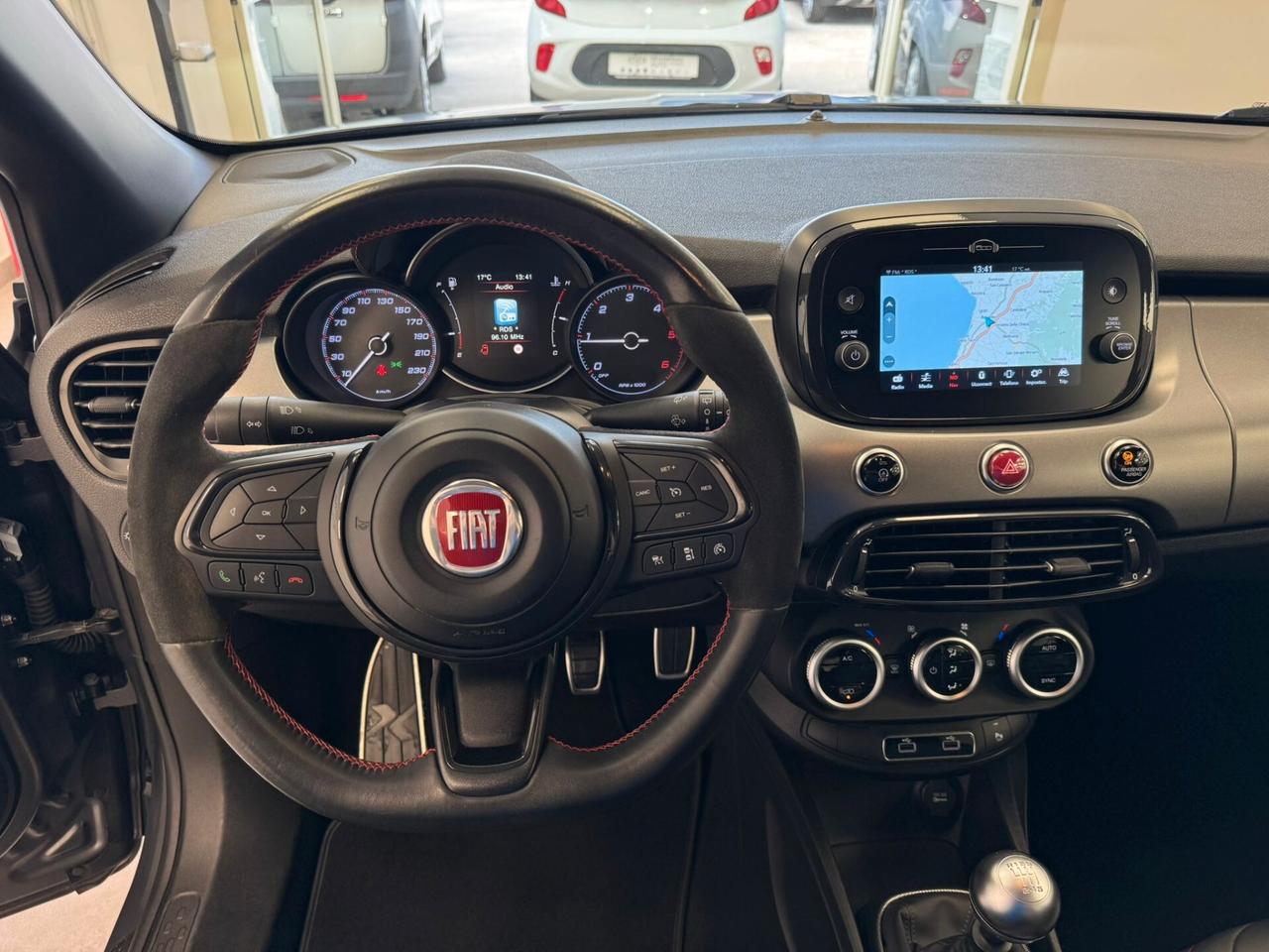 FIAT 500X SPORT 1.6 MJT 120 CV - 2020