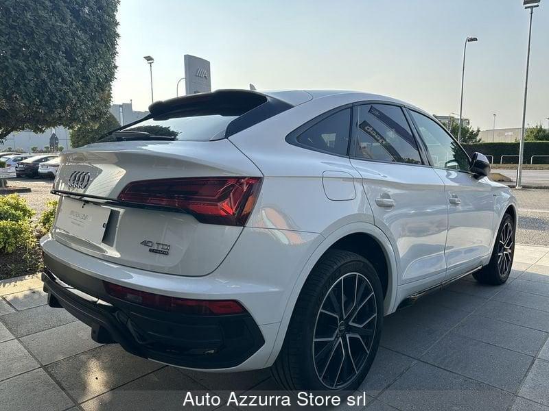 Audi Q5 SPB 40 TDI quattro S tronic S line *PROMO AZZURRA*
