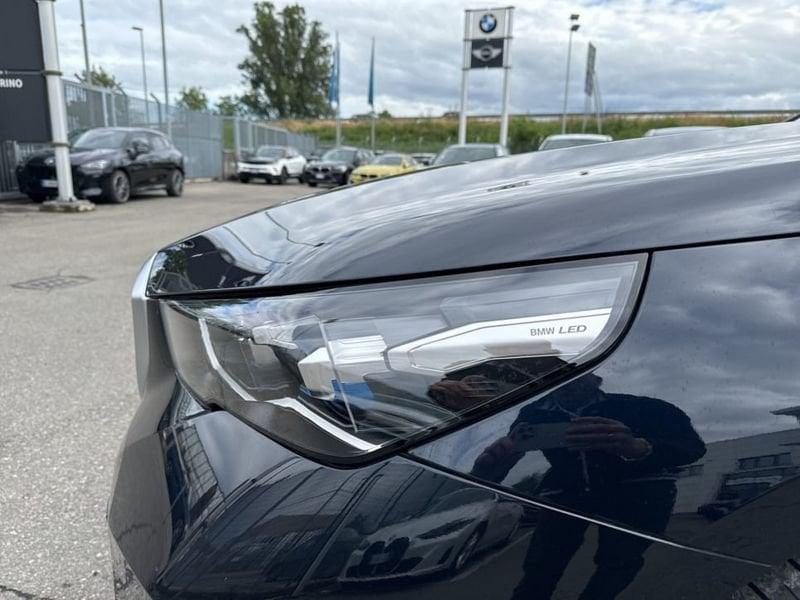 BMW Serie 5 Berlina 520d xDrive M Sport
