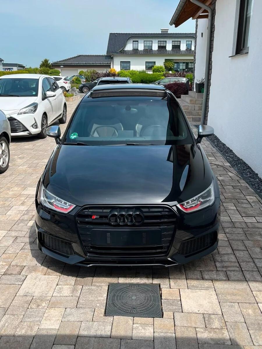 Audi A1 S1 SPB 2.0 TFSI quattro