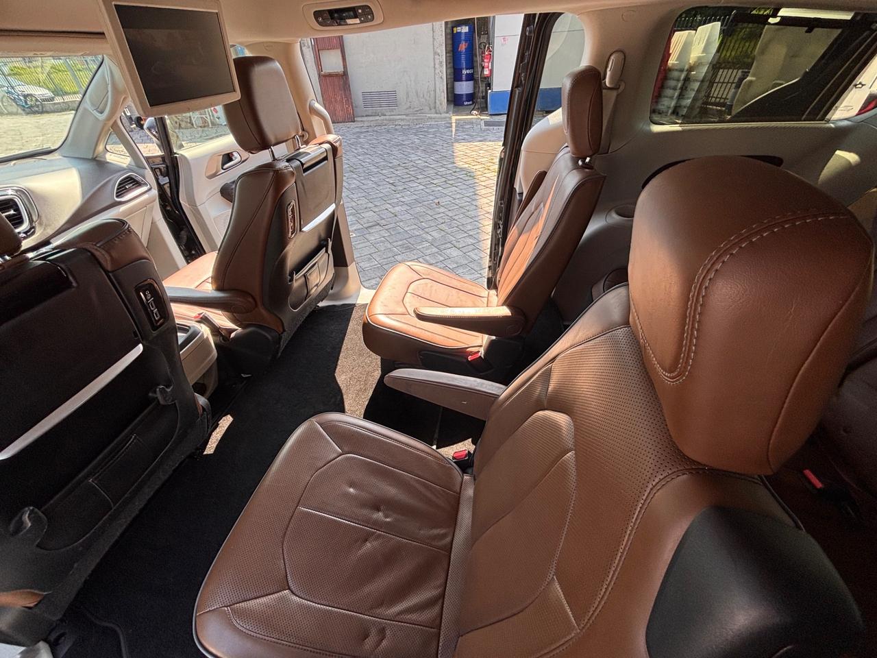 Chrysler Pacifica TOURING GPL BRC