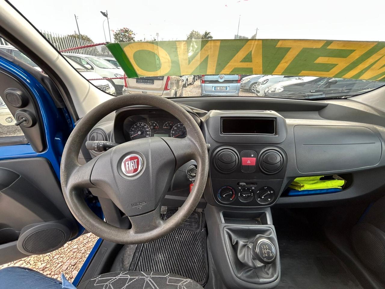 Fiat Fiorino 1.4 8V Furgone Natural Power